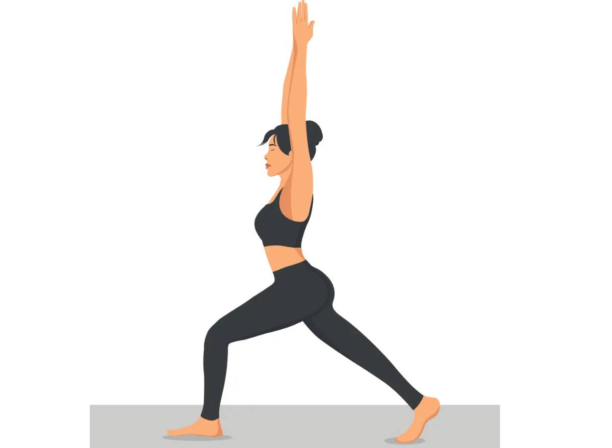 8 лучших поз йоги, которые помогут улучшить гибкость и иметь стройные ноги